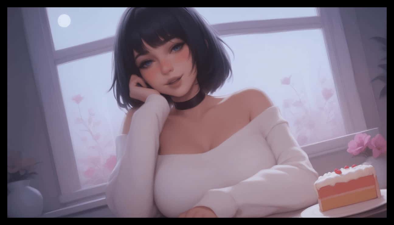 痴迷的露西 Obsessed Lucy 正式版全息投影